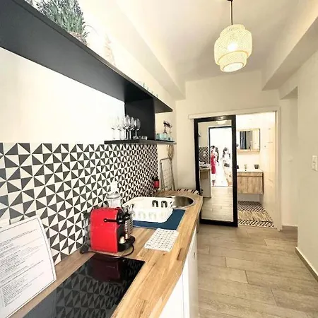 Olo House * Lefkáda