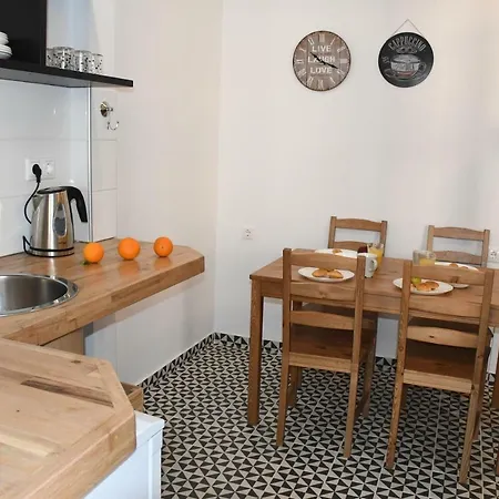 Apartment Olo House