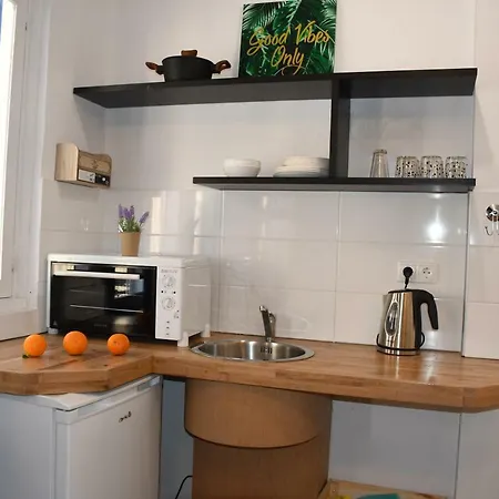 Lägenhet Olo House *