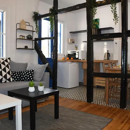 Olo House Lägenhet *